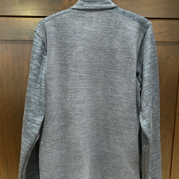 Mens Columbia Jacket Fleece Size small men’s gray windbreaker - Picture 4 of 6